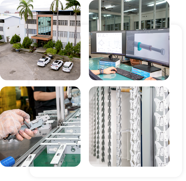 Window & Door Hardware Supplier | Custom OEM/ODM Services | CDW