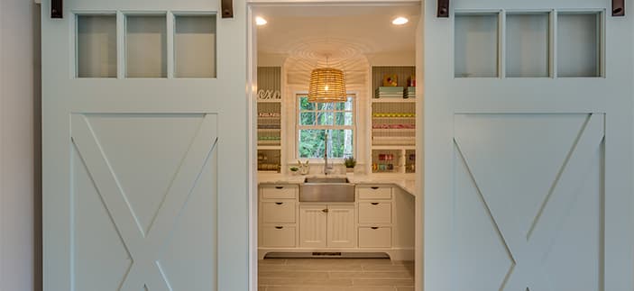 Sliding Door