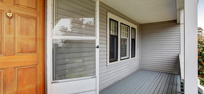 Storm Doors